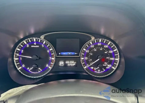 2014 Infiniti Qx60 z USA, uszkodzony, nr VIN 5N1AL0MM7EC53051